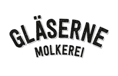 Gläserne Molkerei - Logo