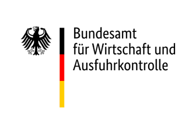 Bundesamt für Wirtschaft und Ausfuhrkontrolle - Logo