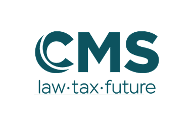 CMS Law - Logo