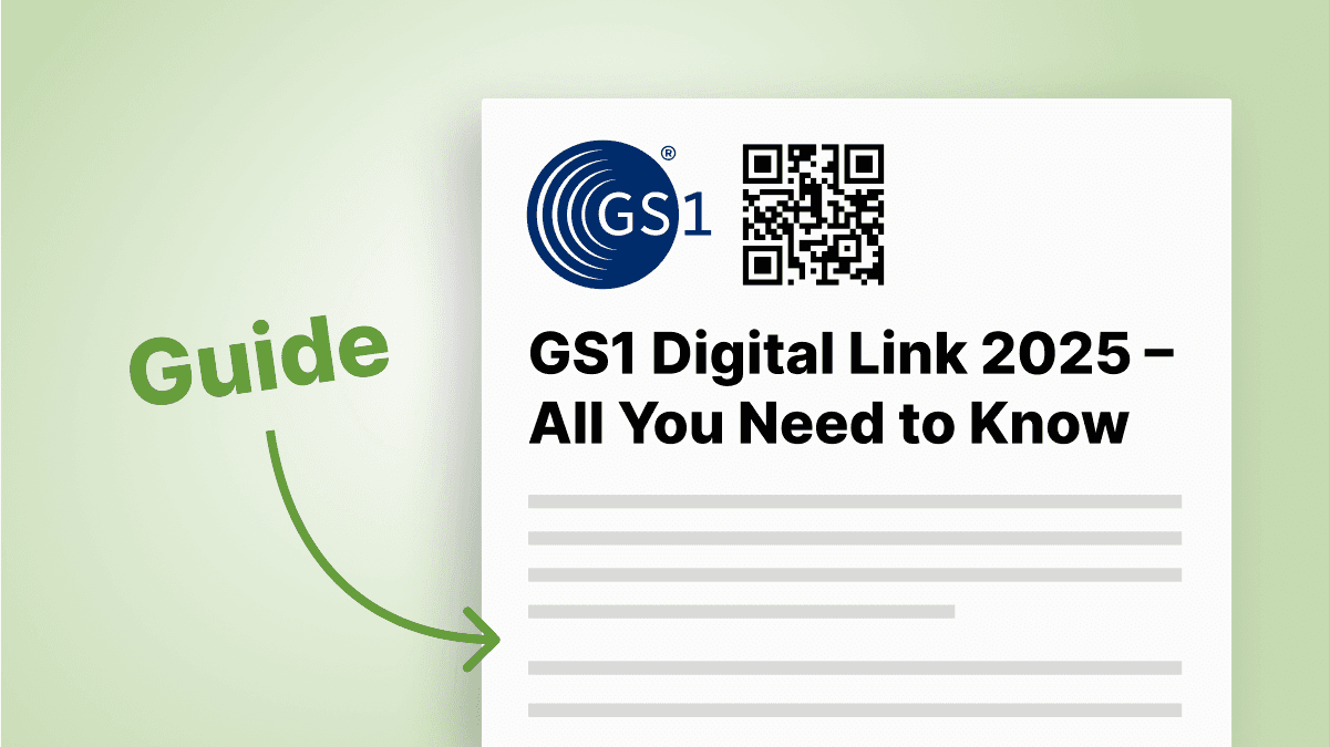 GS1 Digital Link 2025 - Guide, QR Code Examples and Setup Tips