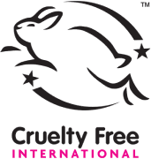 Cruelty Free (Leaping Bunny)