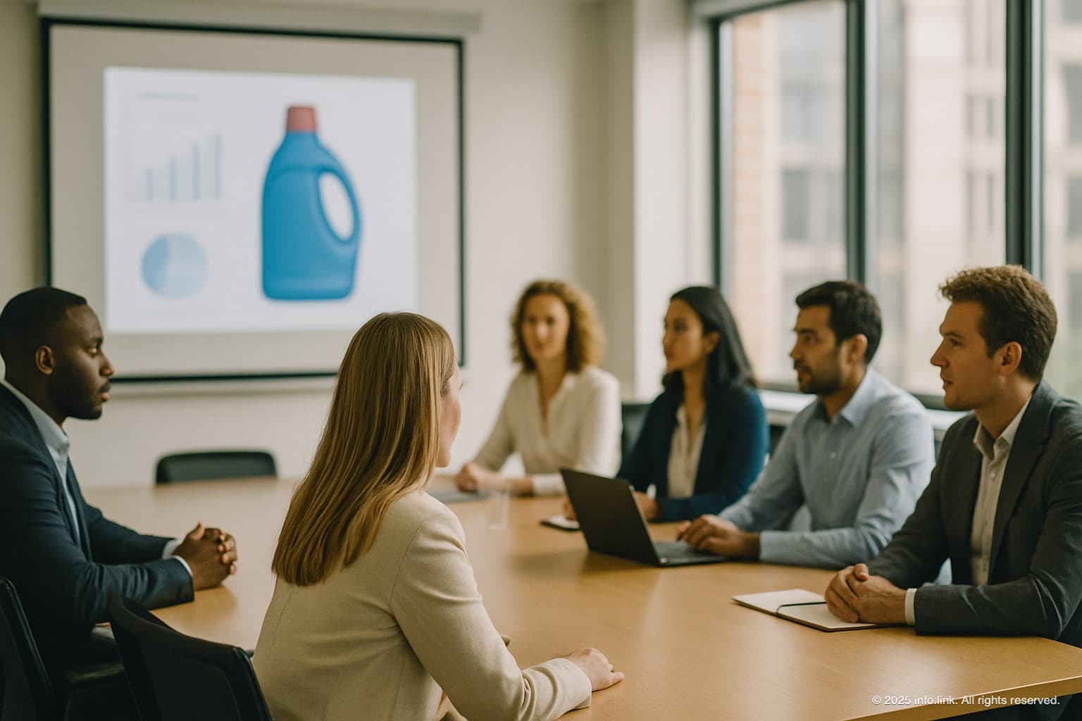 Meeting on detergent compliance