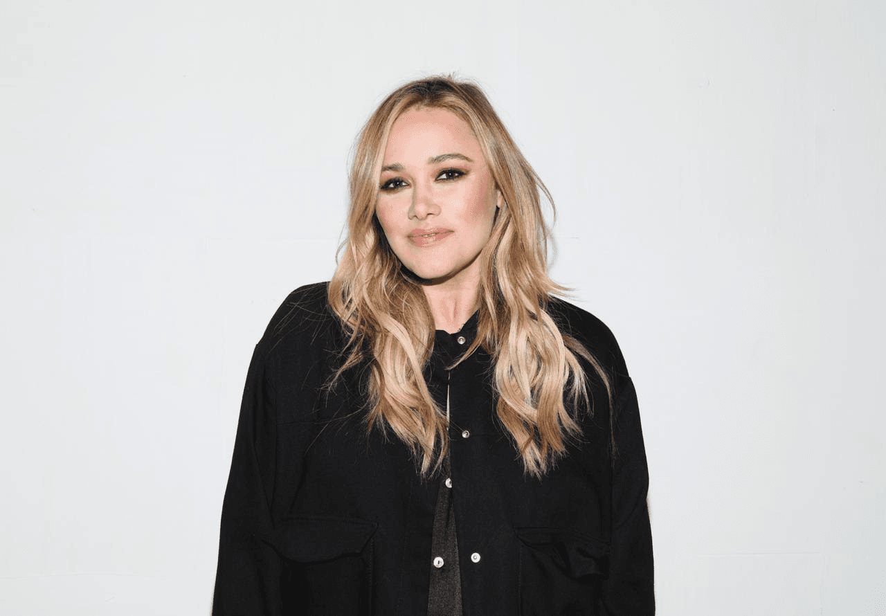 Nevernot co-founder Katharina