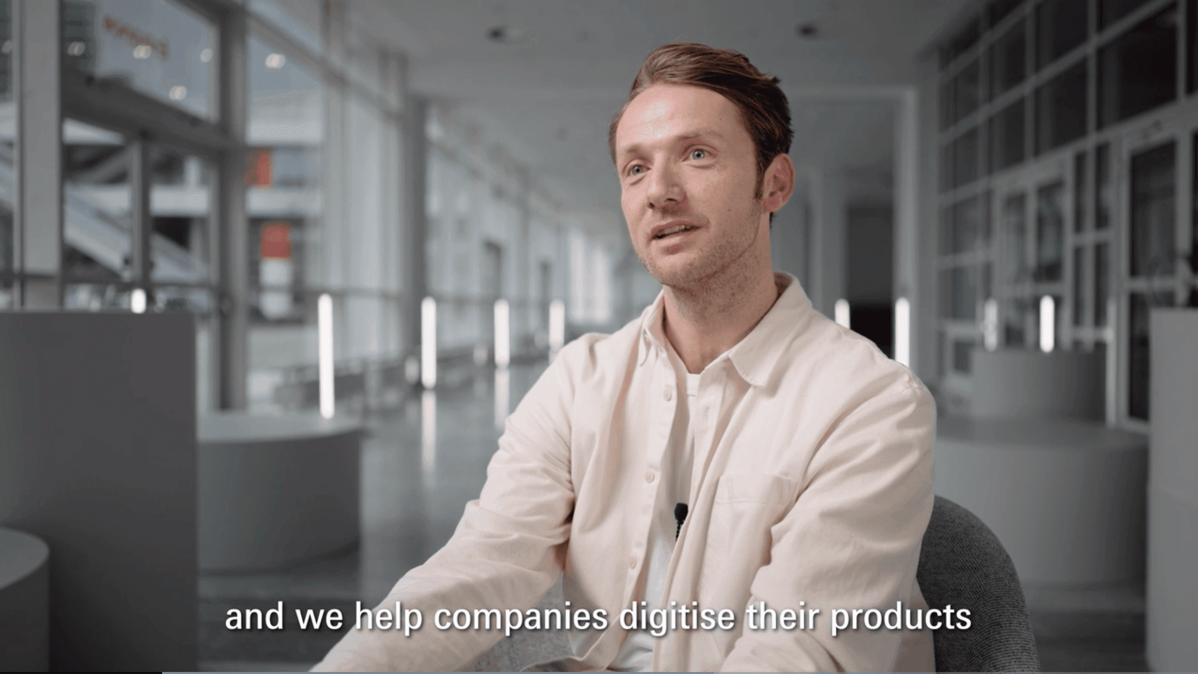 Interview with Christoph Goeken, Co-Founder of info.link