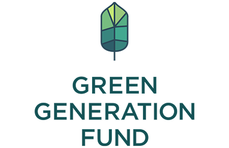 Green Generation Fund, Logo